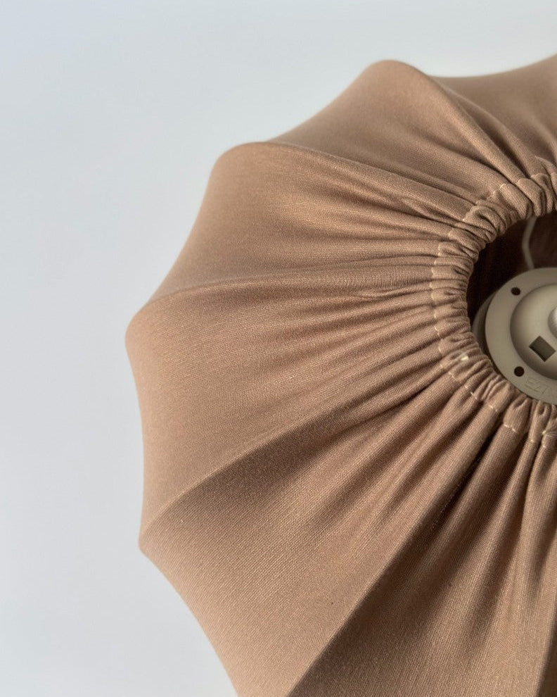 Lampunvarjostin, Pumpkin, Nougat