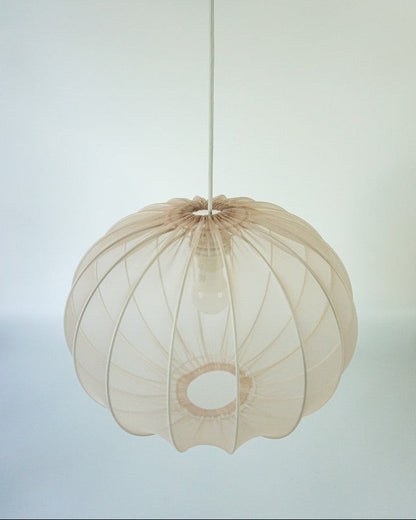 Lampunvarjostin, Pumpkin, Mist Biscuit