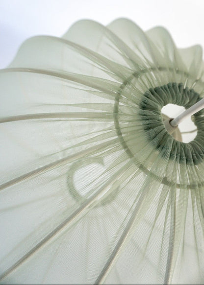 Lampunvarjostin, Pumpkin, Mist Wasabi