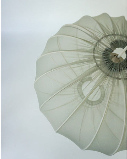 Lampunvarjostin, Pumpkin, Mist Wasabi