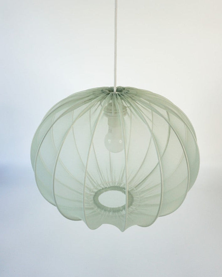 Lampunvarjostin, Pumpkin, Mist Wasabi