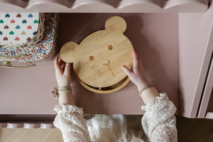 Bokhörna, Montessoribord och stolar, Solnedgång