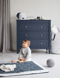 Maison Charlotte, Pinnasänky + Lipasto, Opera Prestige Blue
