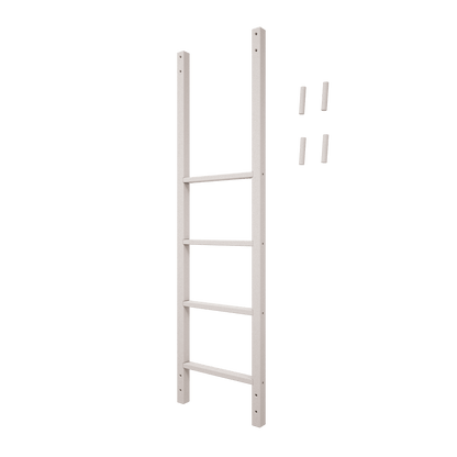 Wood Luck Design, Bunk Bed 90x200, Babushka White