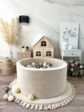 Pallomeri, Soft Velvet Beige