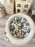 Pallomeri, Soft Velvet Beige