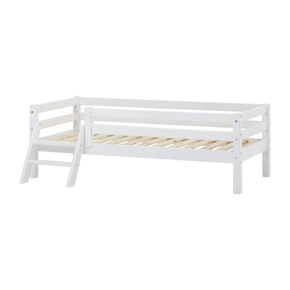 Hoppekids, ECO Dream, Junior bed 70x160 cm, White
