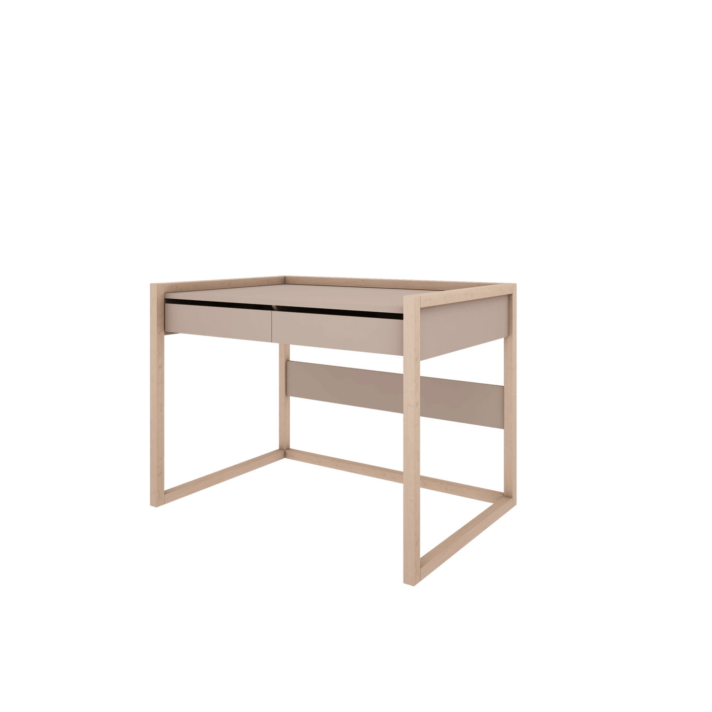 Trä Luck Design, Skrivbord, Enkel Tryffel