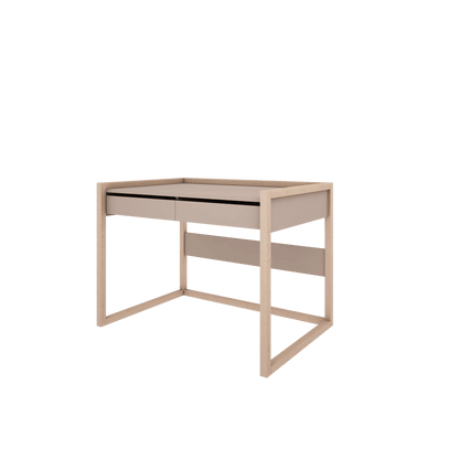 Trä Luck Design, Skrivbord, Enkel Tryffel