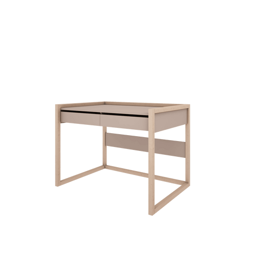 Trä Luck Design, Skrivbord, Enkel Tryffel