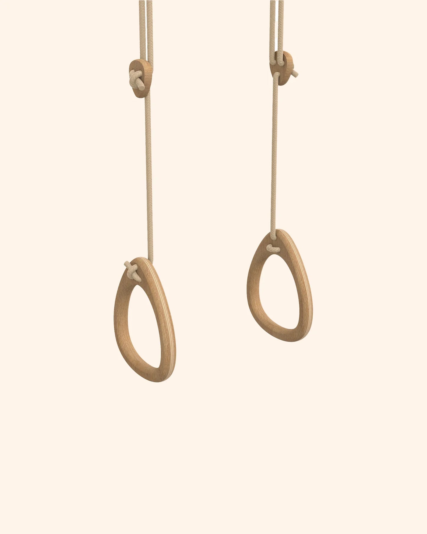 FITWOOD, Voimistelurenkaat, Rings