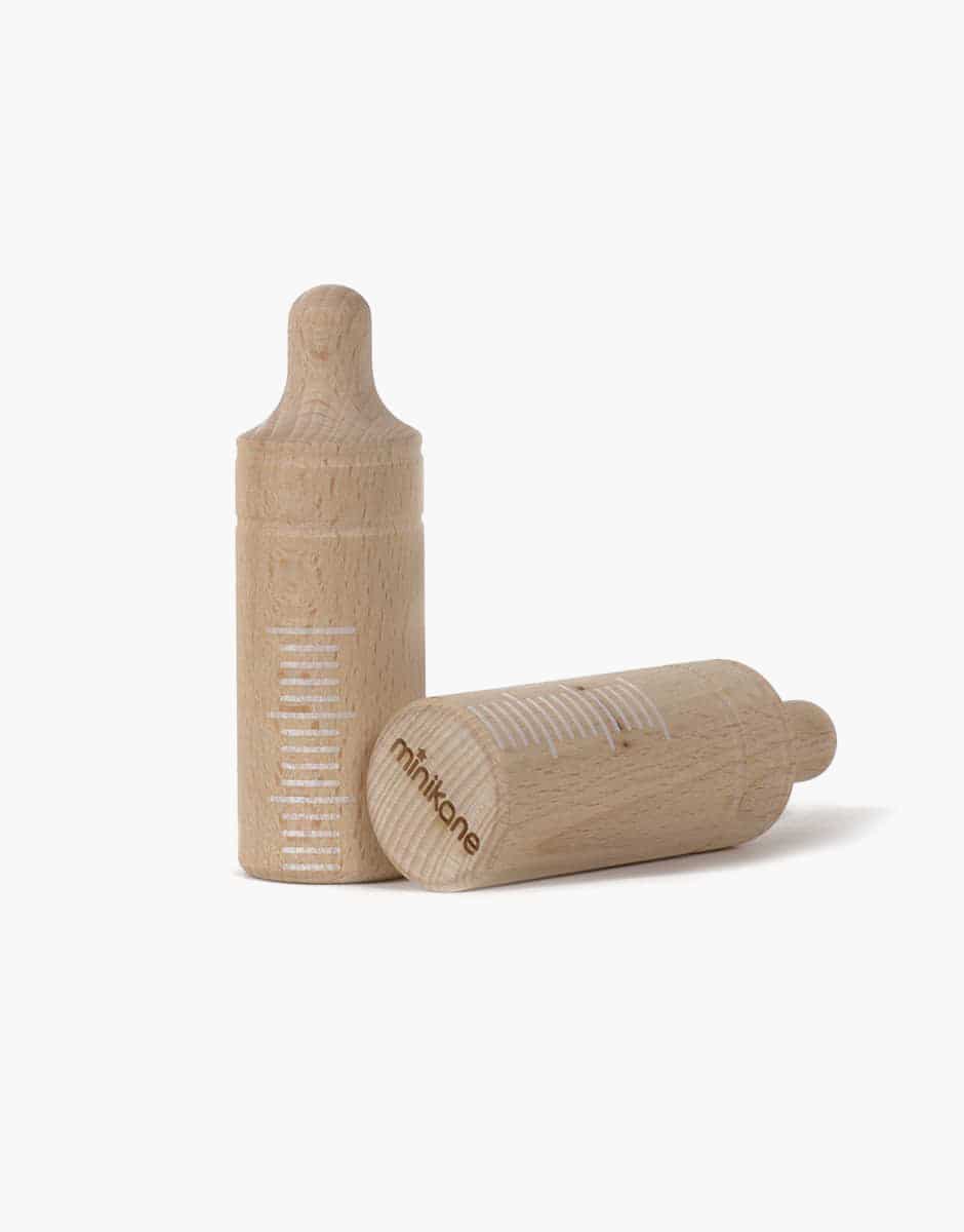 Minikane Doll Pacifier Bottle