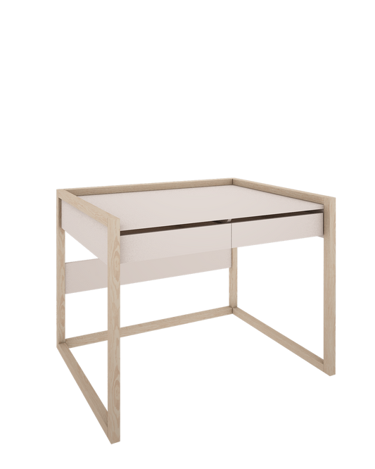 Wood Luck Design, Kirjoituspöytä, Basic White