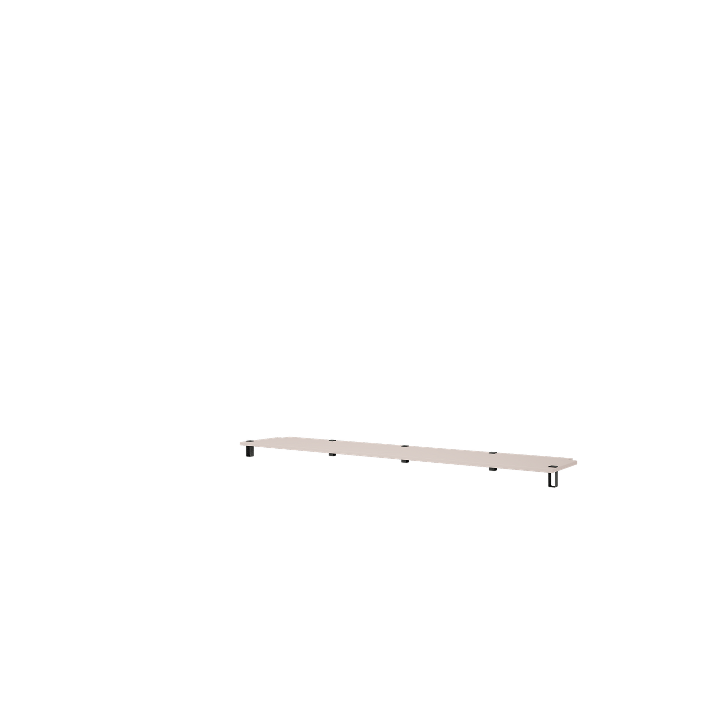 Wood Luck Design, Loftsäng, Basic Cashmere