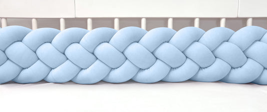 Reunapehmuste 4-nauhan Letti, Velvet Blue