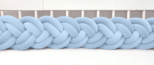 Reunapehmuste Dual Letti, Velvet Blue