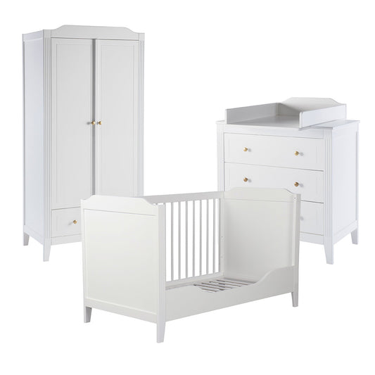 Maison Charlotte Opera, Furniture set Junior, 3 different colors and 2 options