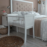 Woodies, Kehto Classic 40x90 cm,  White