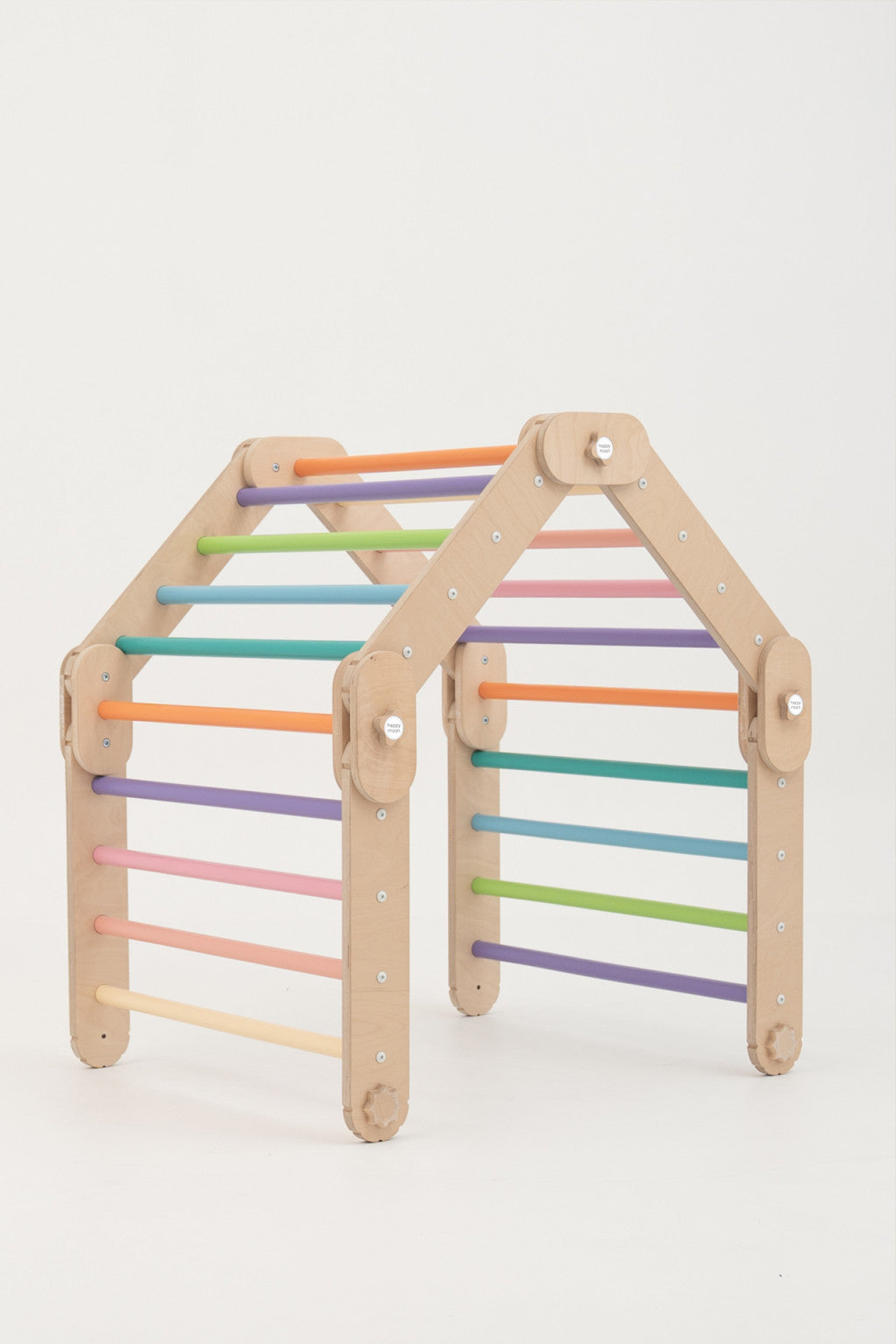 Climber, Climbing Set, Colored