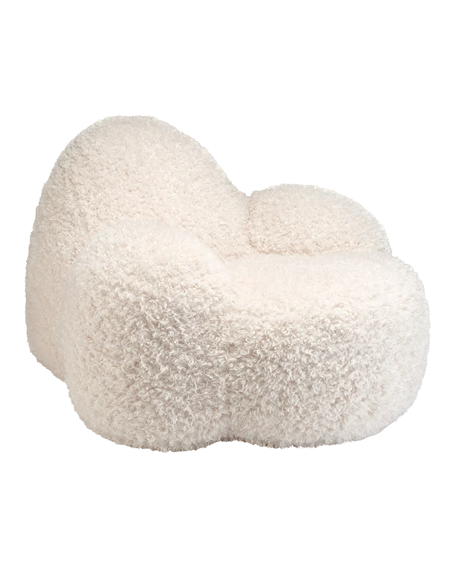 Wigiwama Teen, Säkkituoli, Cream Momo