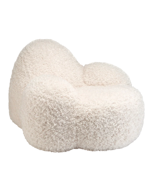 Wigiwama Teen, Säkkituoli, Cream Momo