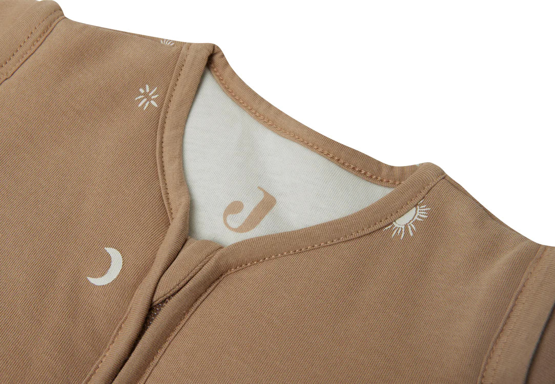 Jollein, Sleeping bag (removable sleeves), Stargaze Biscuit 70cm