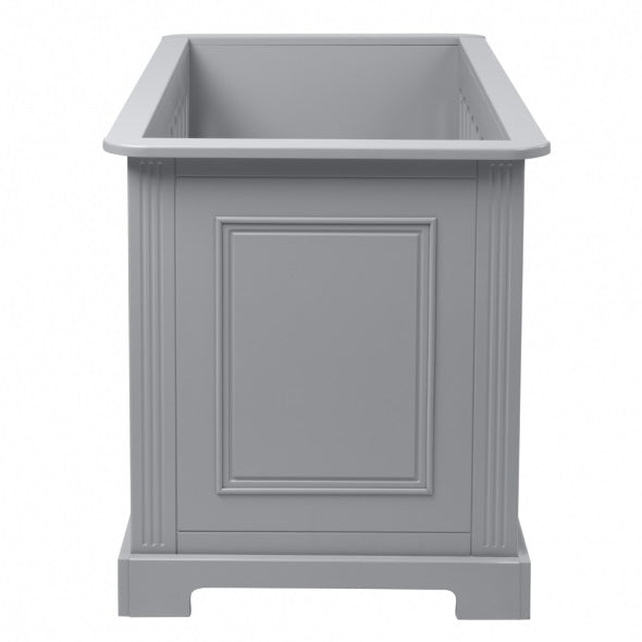 Bellamy, Ines, Pinnasänky 2 IN 1, 70x140 cm, Grey