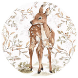 Seinätarra, Deer In A Circle alk.