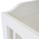 Maison Charlotte, Pinnasänky + Lipasto, Opera White