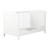 Maison Charlotte, Pinnasänky + Lipasto, Opera White
