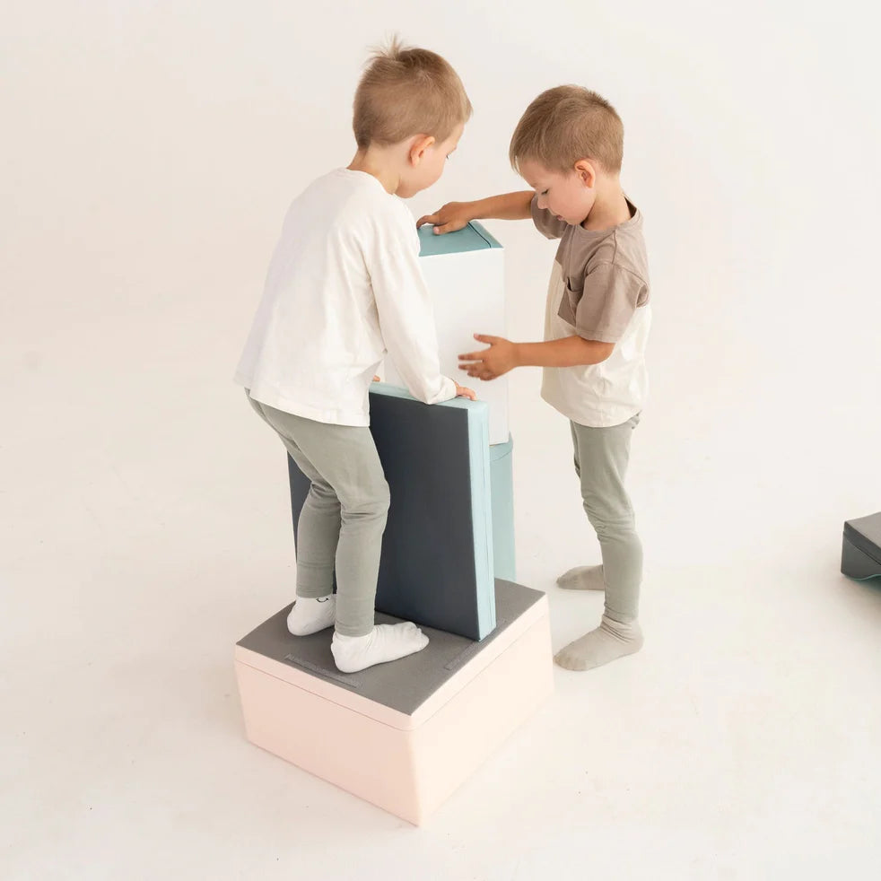 Iglu, Leikkimoduuli, Discoverer, Light Pastel