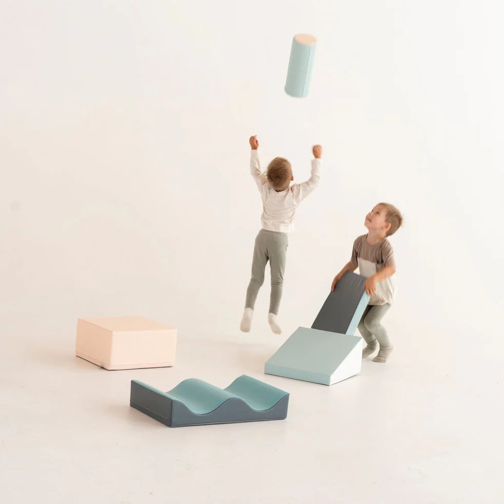 Iglu, Leikkimoduuli, Discoverer, Light Pastel