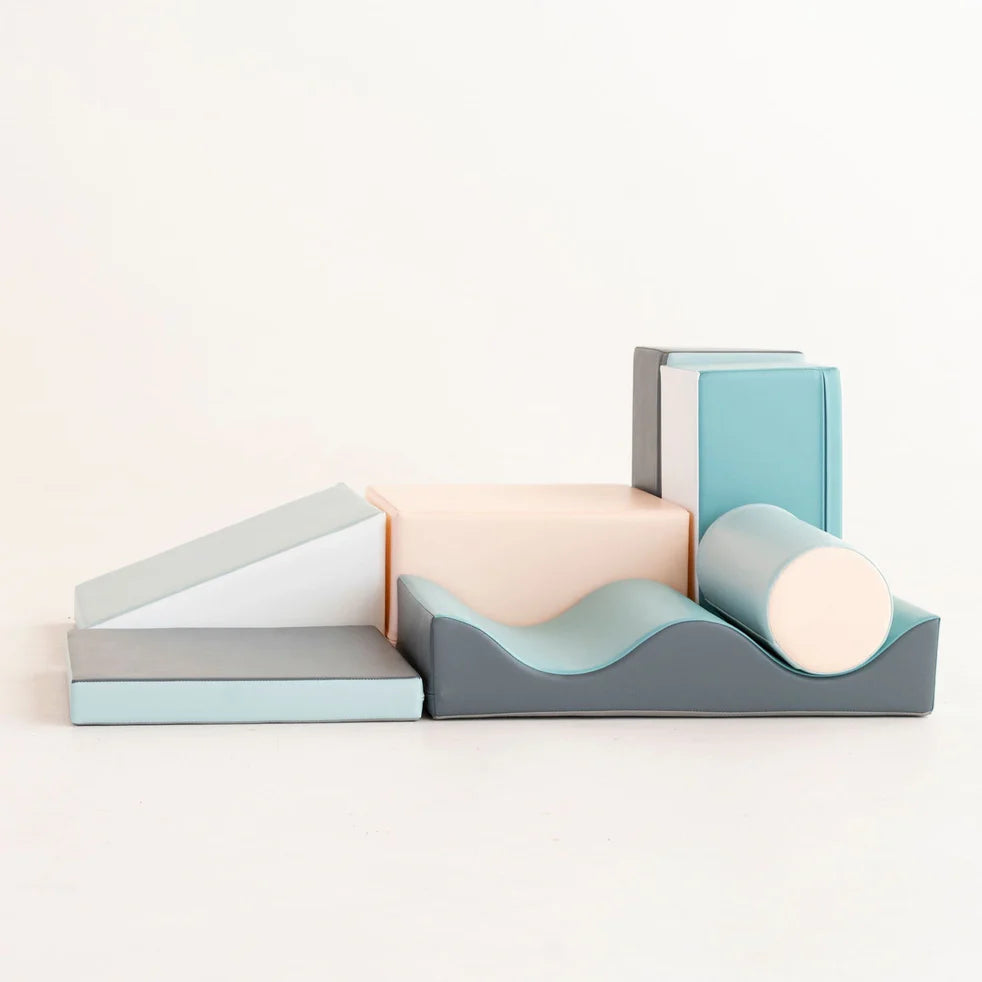 Iglu, Leikkimoduuli, Discoverer, Light Pastel