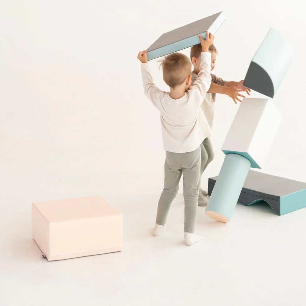 Iglu, Leikkimoduuli, Discoverer, Light Pastel