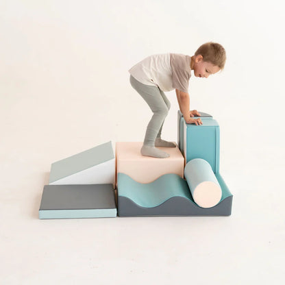 Iglu, Leikkimoduuli, Discoverer, Light Pastel