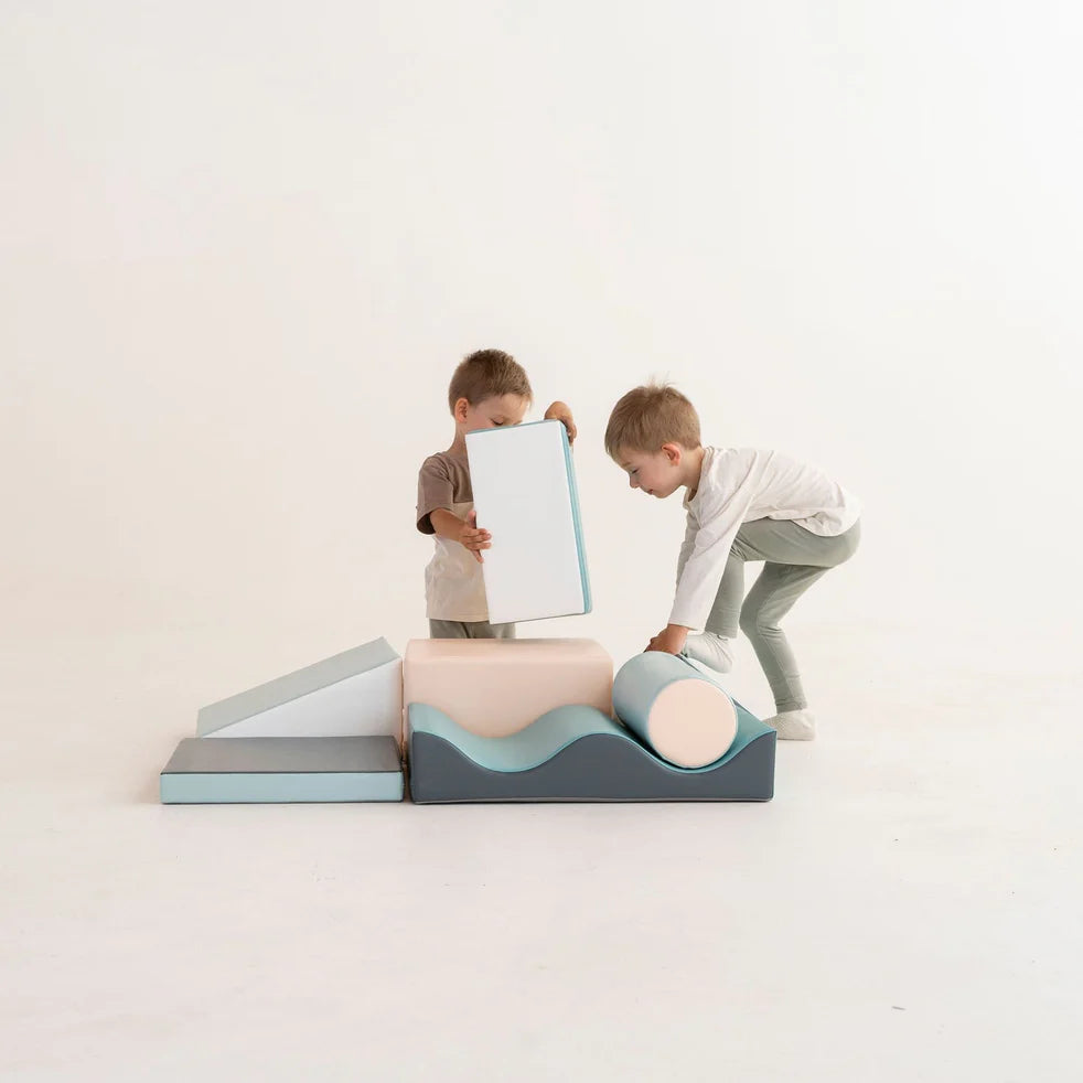 Iglu, Leikkimoduuli, Discoverer, Light Pastel