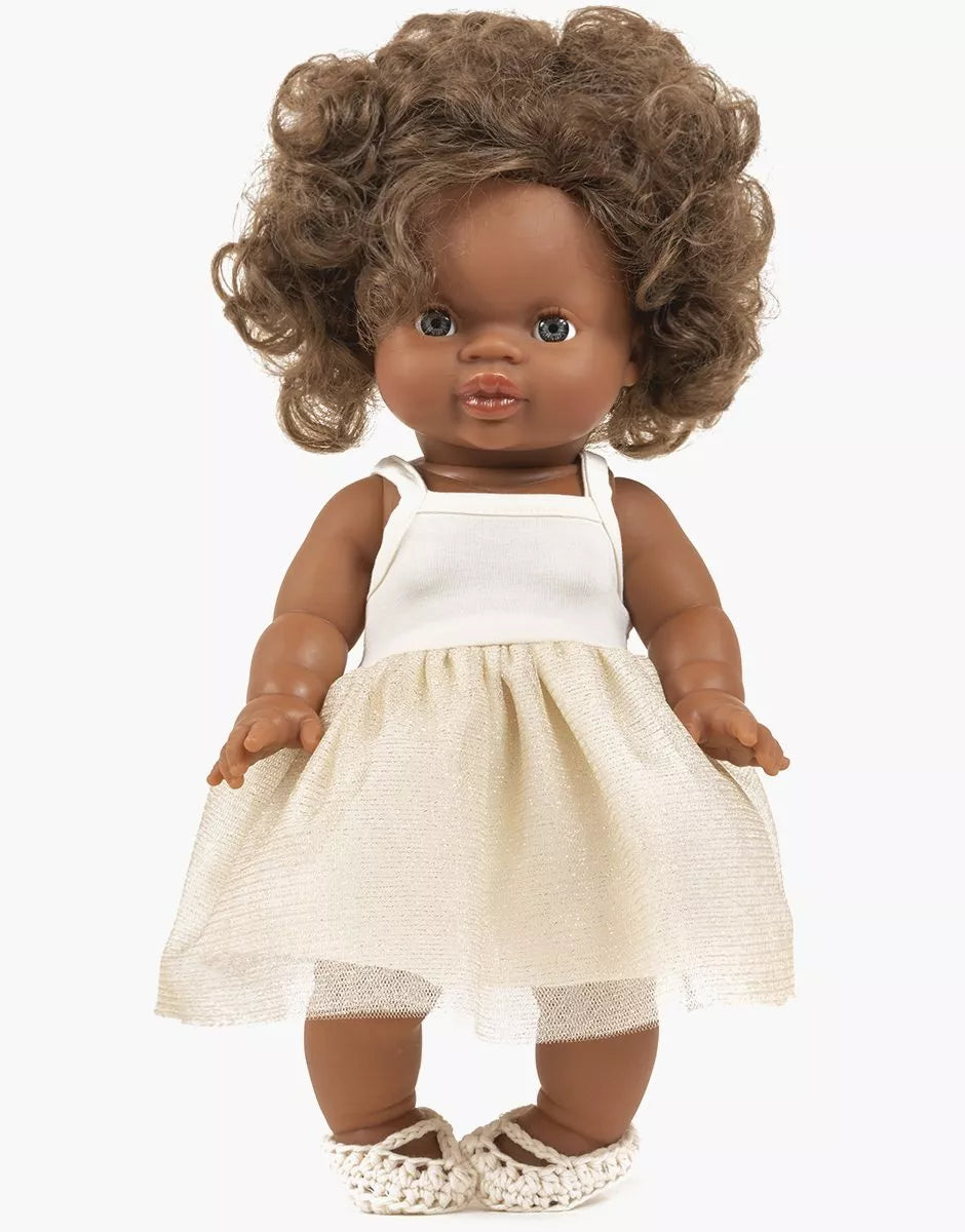 Minikane, Tutu Mekko & Balettitossut, Milk