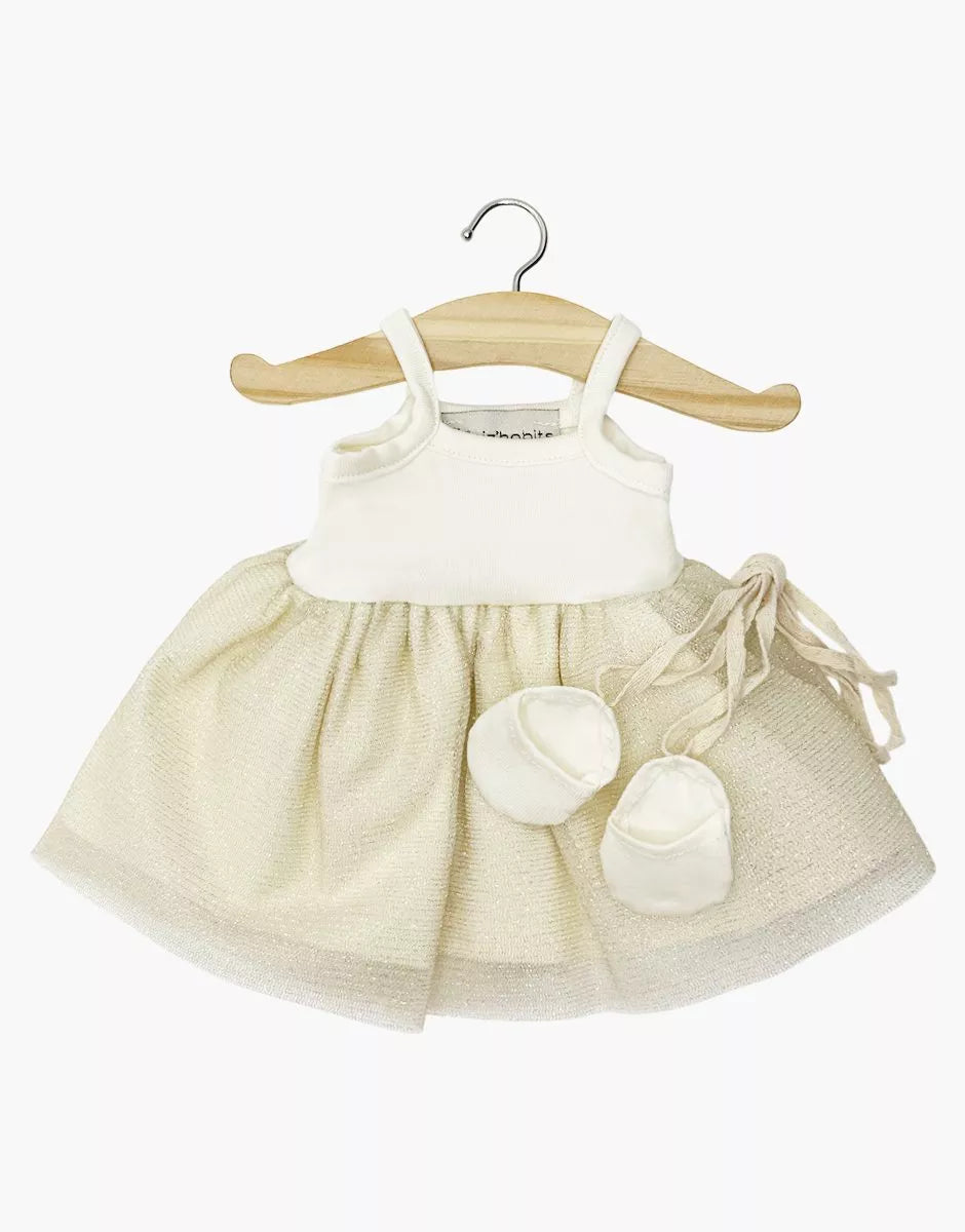 Minikane, Tutu Mekko & Balettitossut, Milk