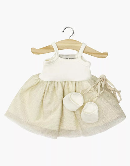 Minikane, Tutu Mekko & Balettitossut, Milk