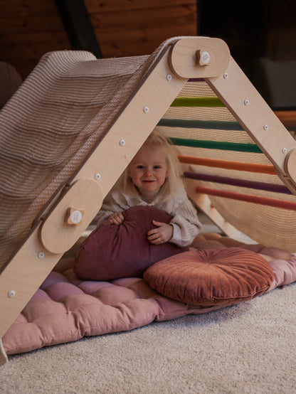 Climber, Climbing Set, Colored