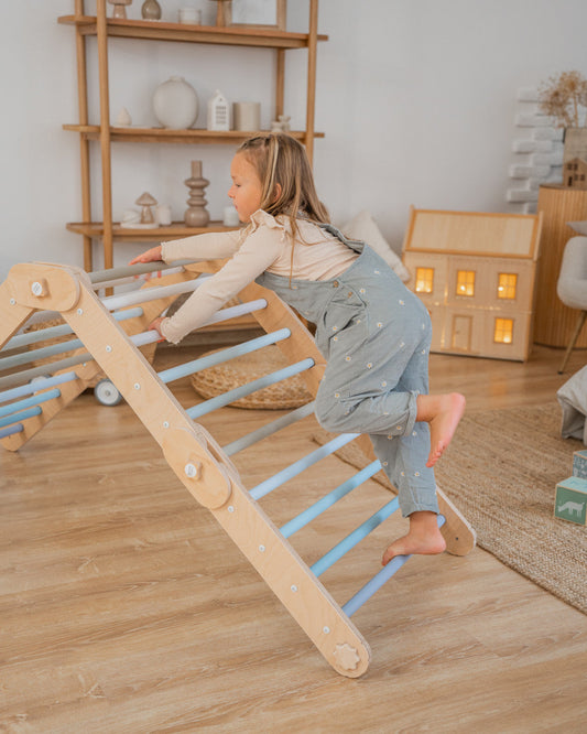 Climber, Kiipeilysetti, Blue