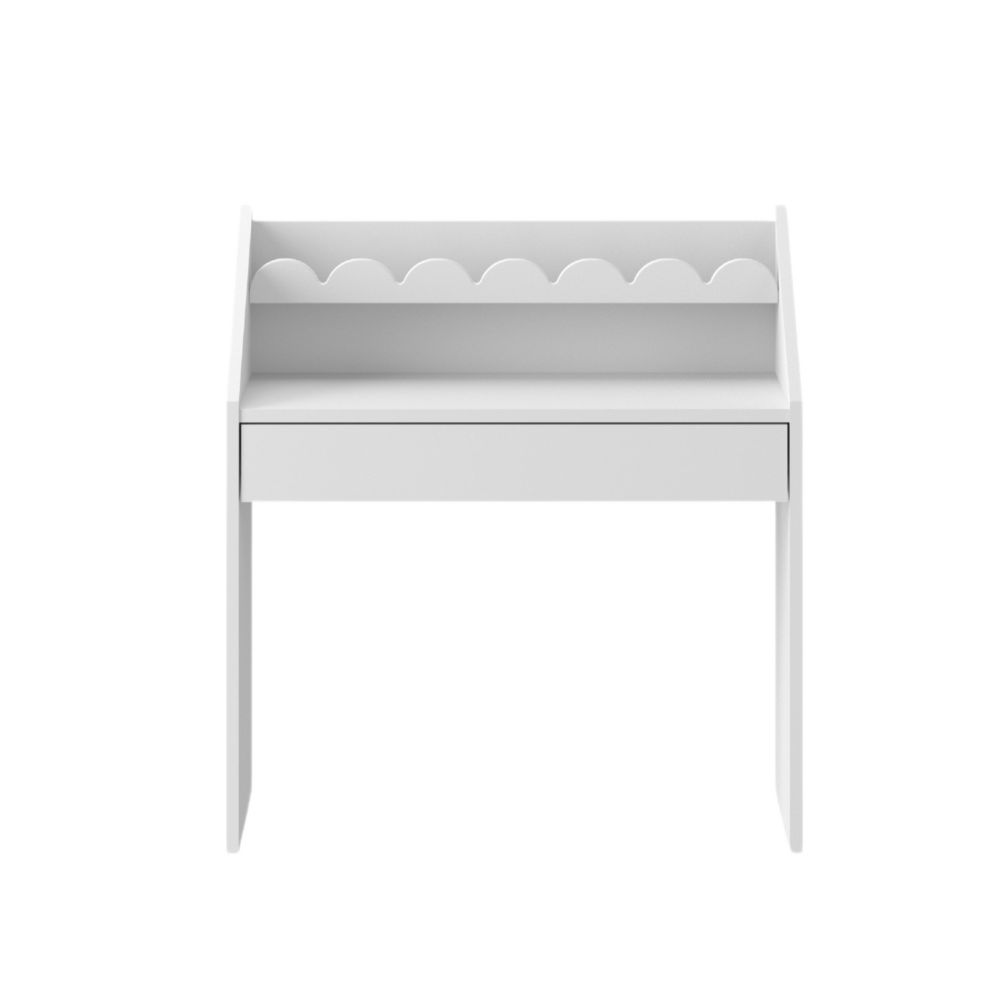 Book Nook, Montessori Table and Chairs, Snow