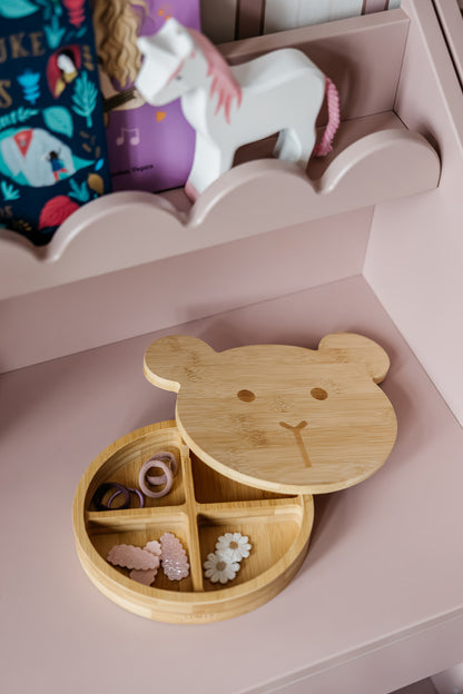Bokhörna, Montessoribord och stolar, Solnedgång