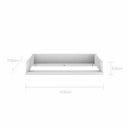 Bellamy, Ines, Lipasto 4-laatikkoa, White