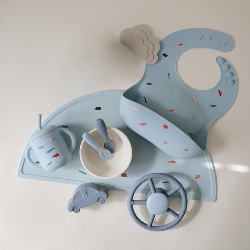 Mushie, Pillimuki Silikonia, Retro Cars