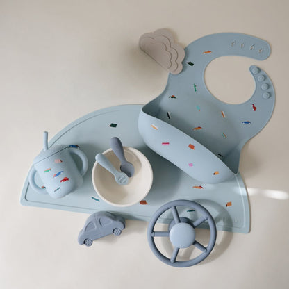 Mushie, Pillimuki Silikonia, Retro Cars