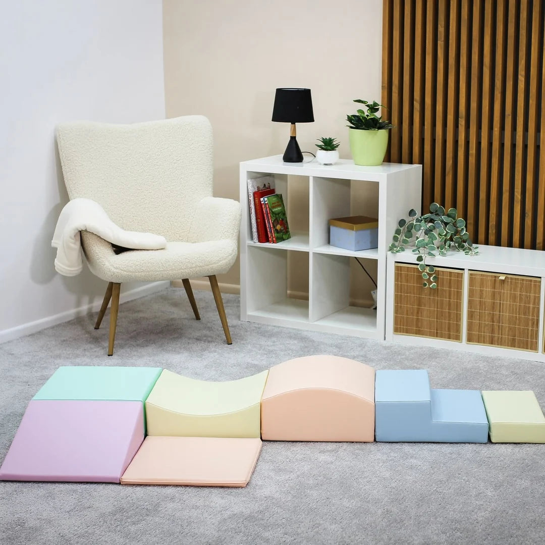 Igloo, Lekmodul, Kreativitet, Vit
