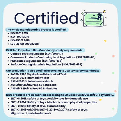 Igloo, Play module, MEGA Castle, Light Pastel