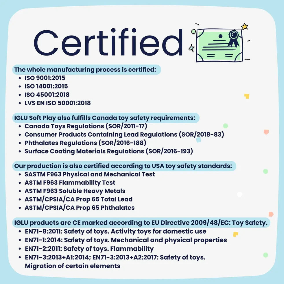 Iglu, Leikkimoduuli, Discoverer, Light Pastel