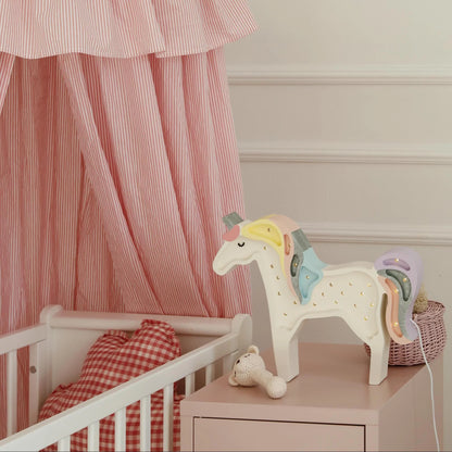 Little Lights Yövalo, Unicorn Rainbow
